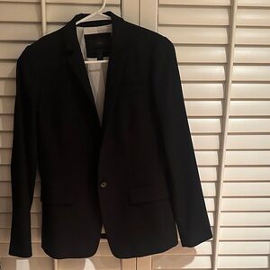 J. Crew Classic Black Blazer